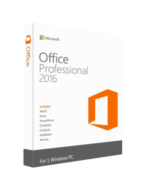 Office 2016 Professional Plus | nem újratelepíthető