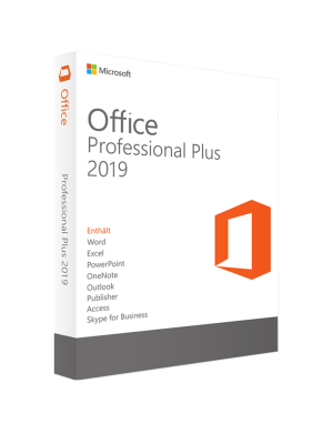 Office 2019 Professional Plus Retail