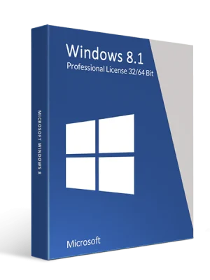 Windows 8 / 8.1 Professional Retail